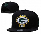 Green Bay Packers Team Logo Adjustable Hat YD (12),baseball caps,new era cap wholesale,wholesale hats